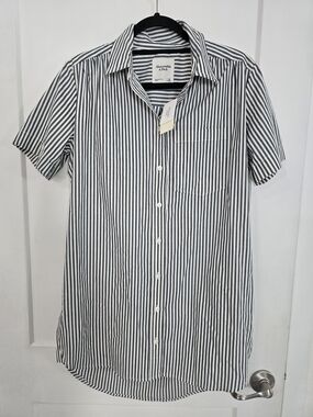 Abercrombie & Fitch Tunic Dress Size XS